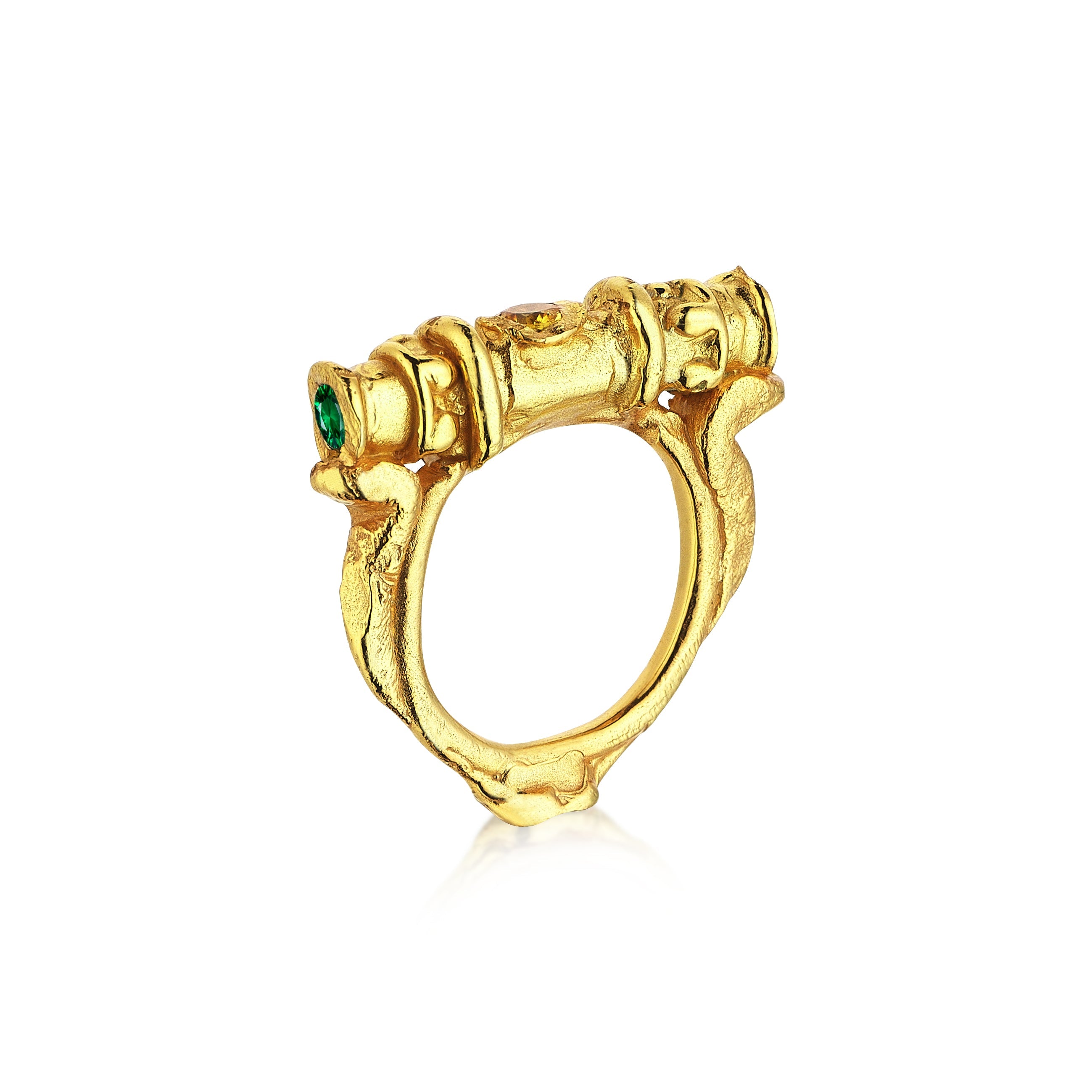 THE BYZANTIUM RING