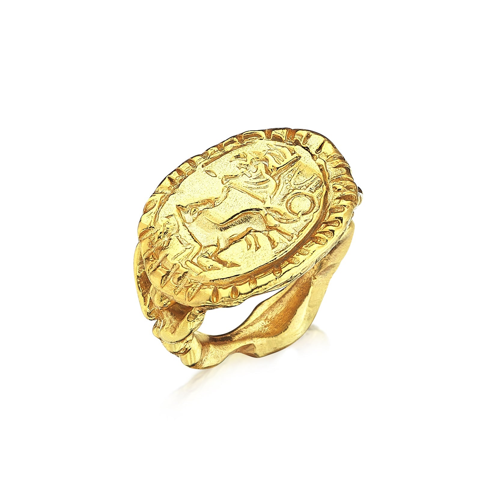 THE TROJAN RING