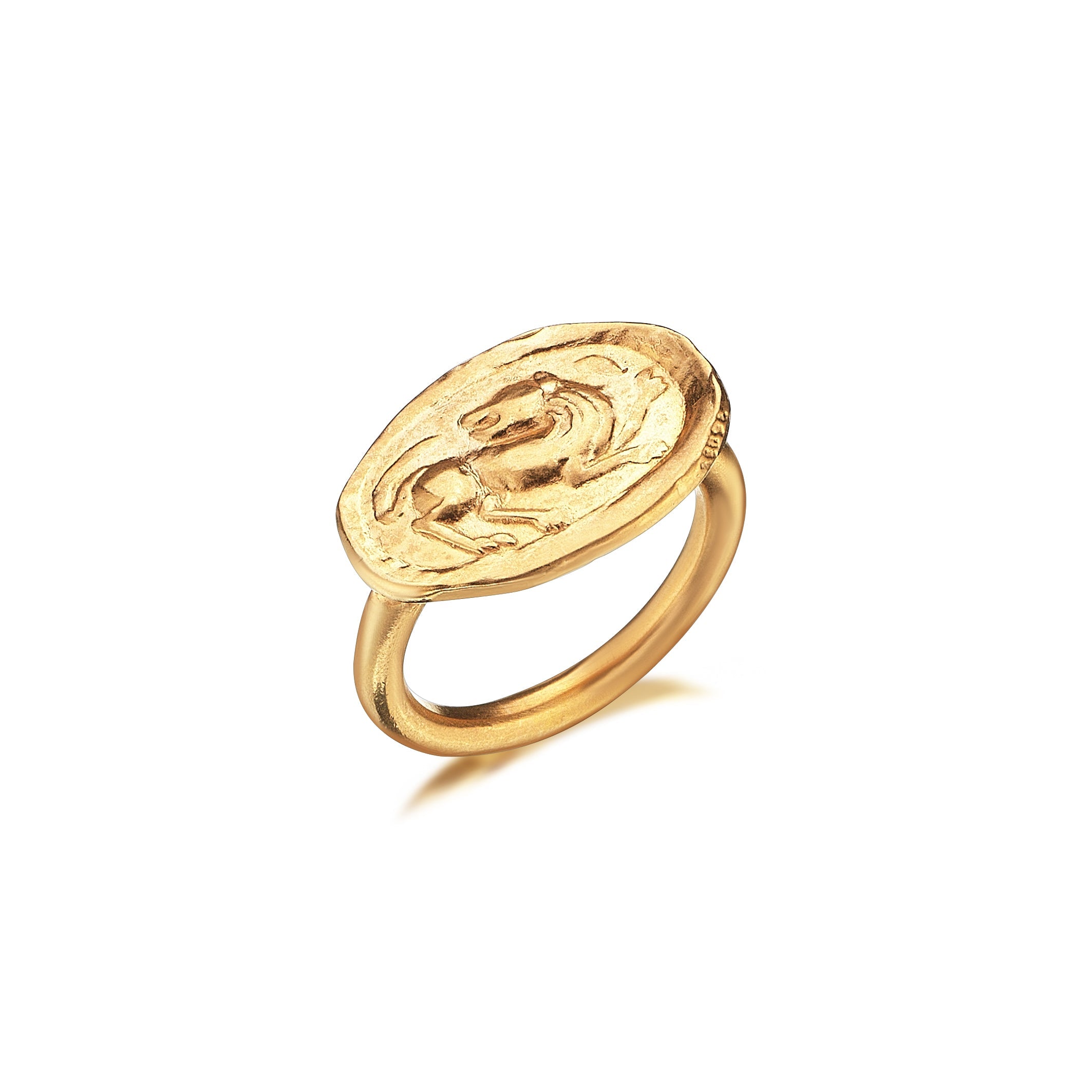 THE NEMEAN LION RING