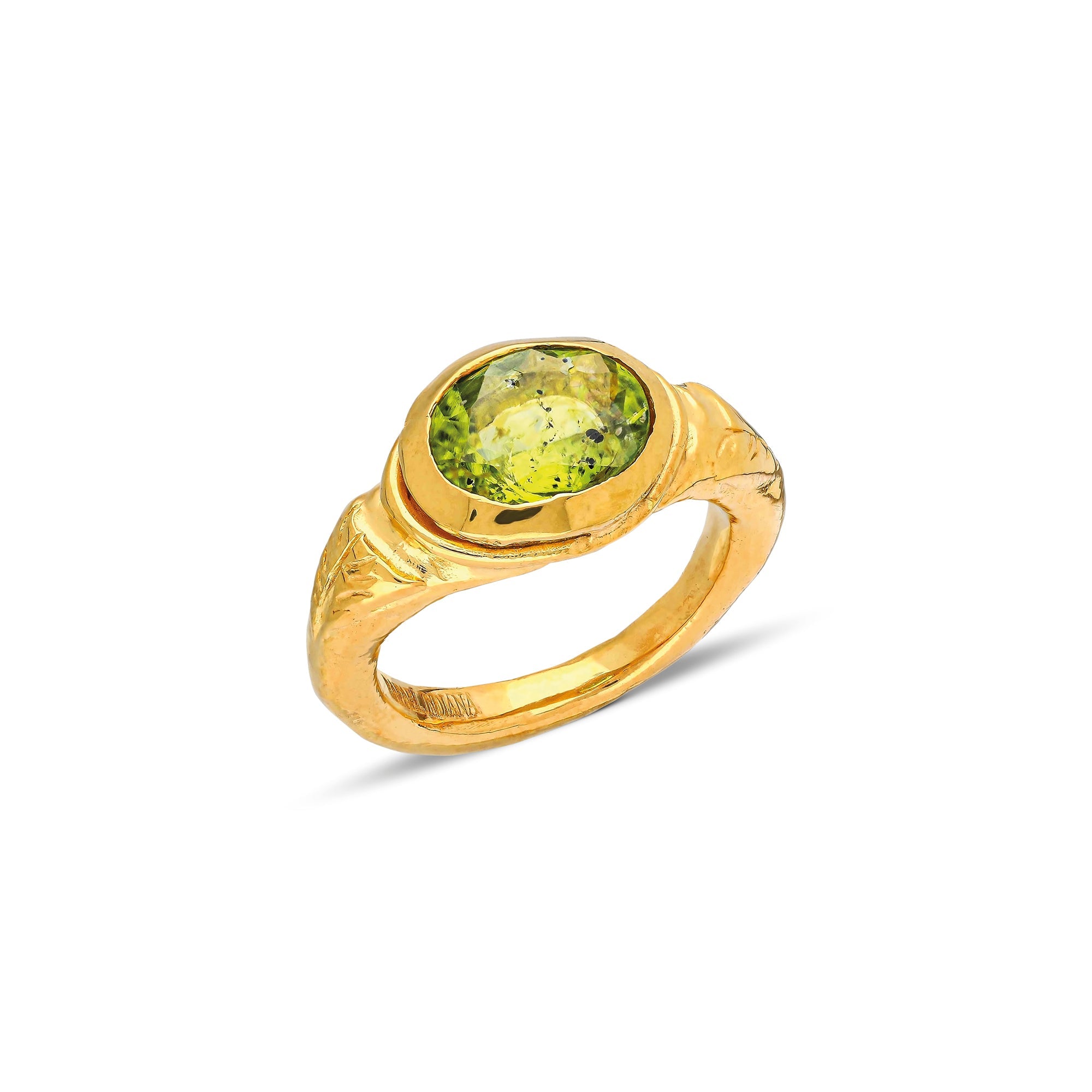 THE PERIDOTE RING