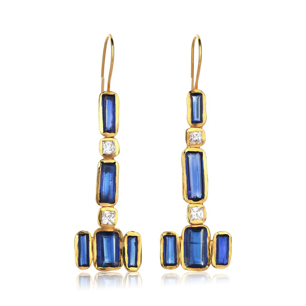 THE THEODORA EARRINGS