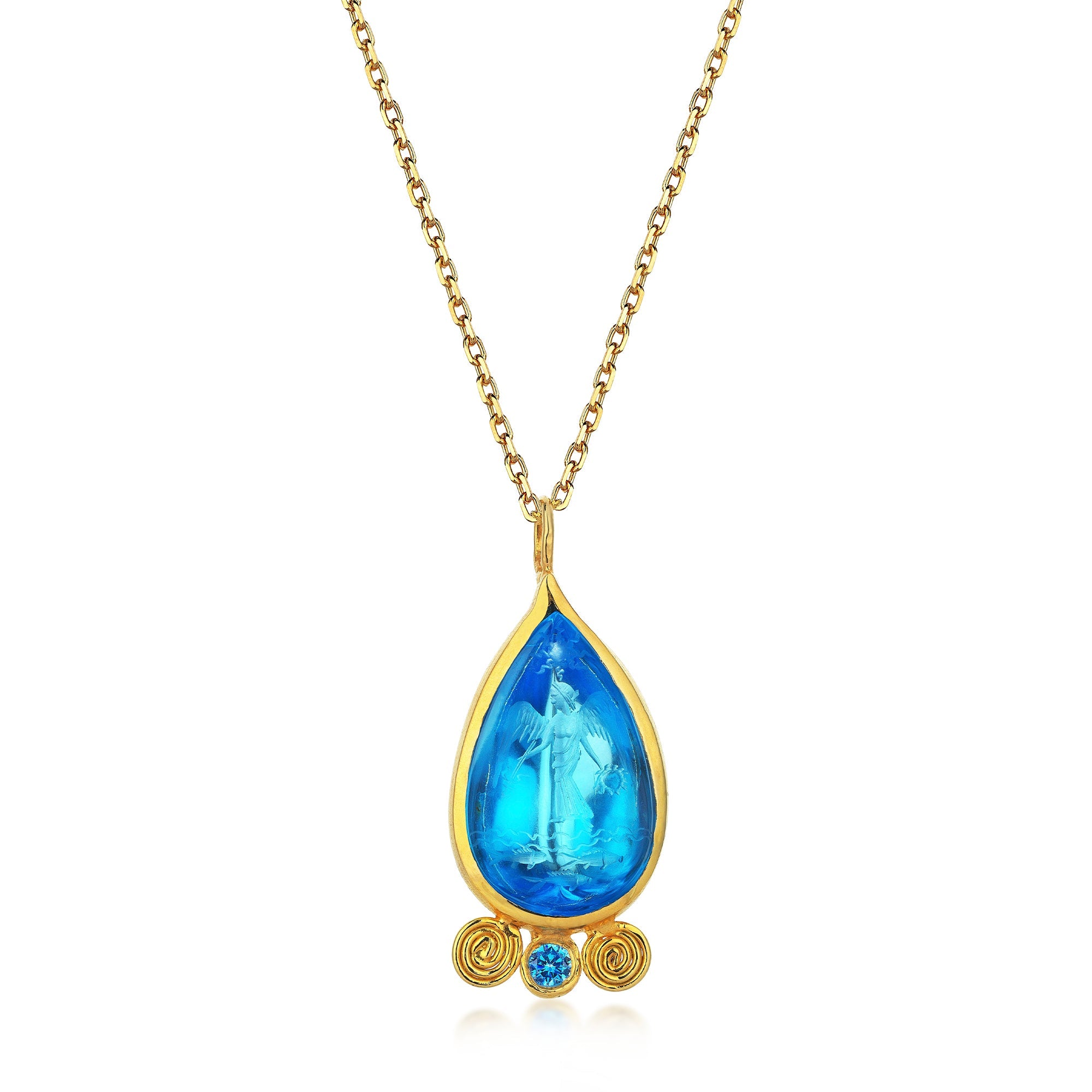 THE SALACIA NECKLACE