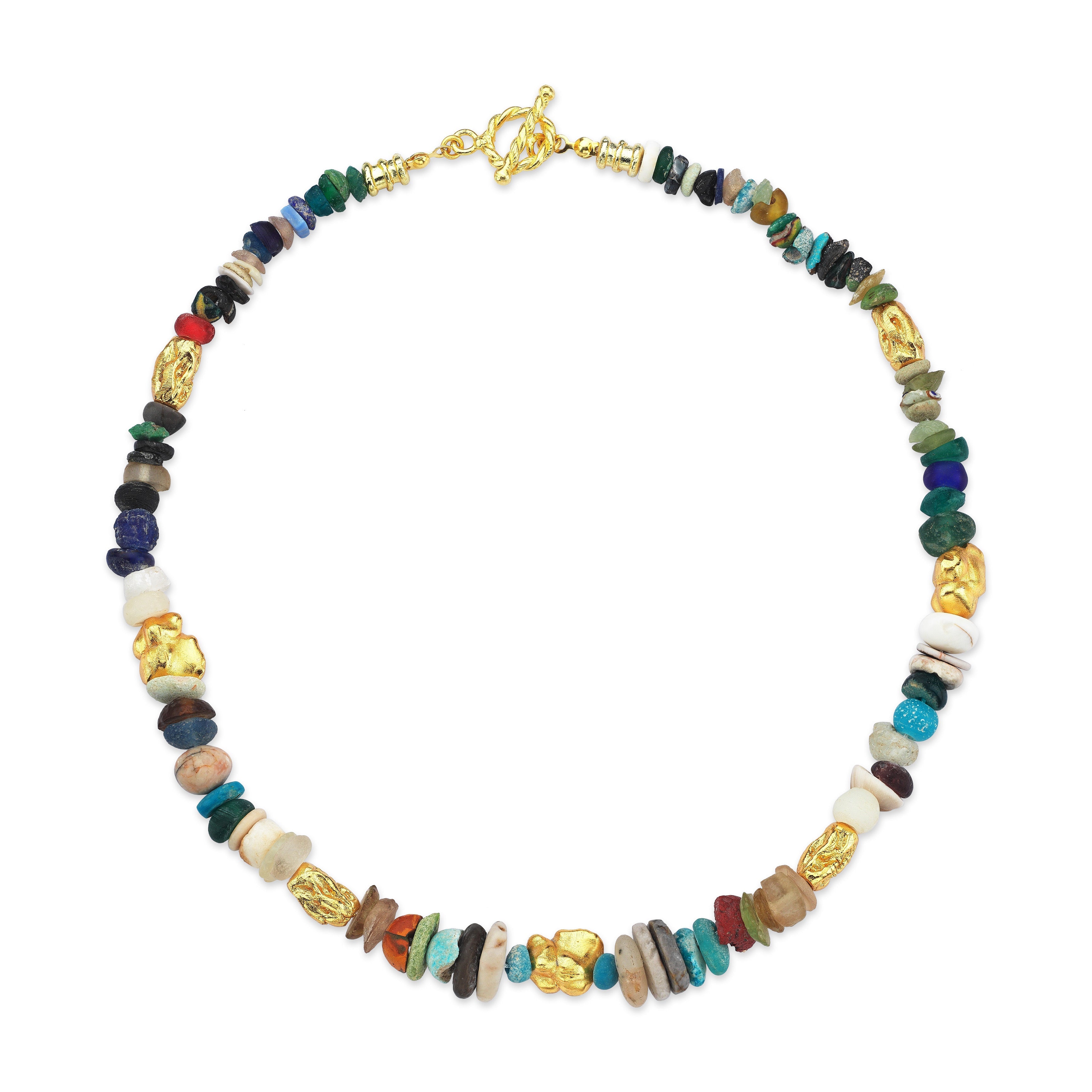 THE MEDITERRANEAN NECKLACE