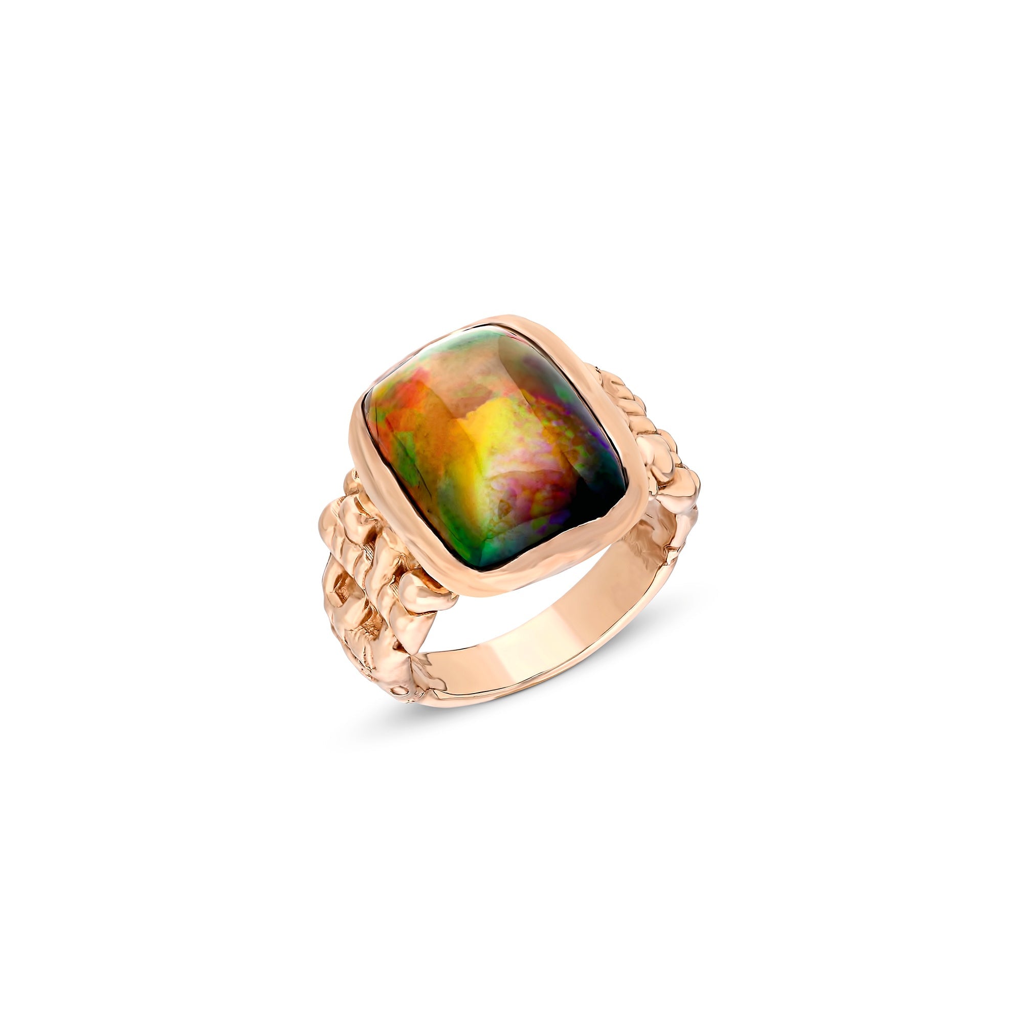 THE ETHIOPIA RING