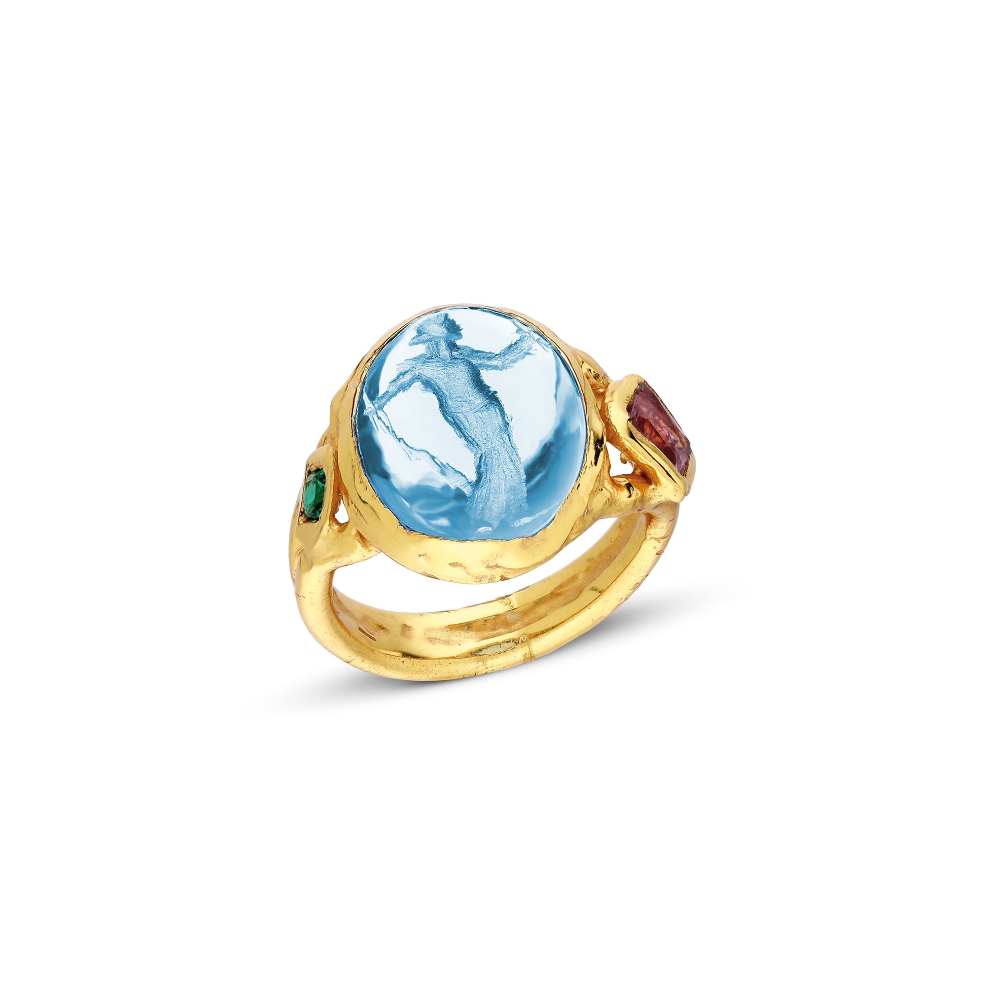 THE BOTTICELLI RING