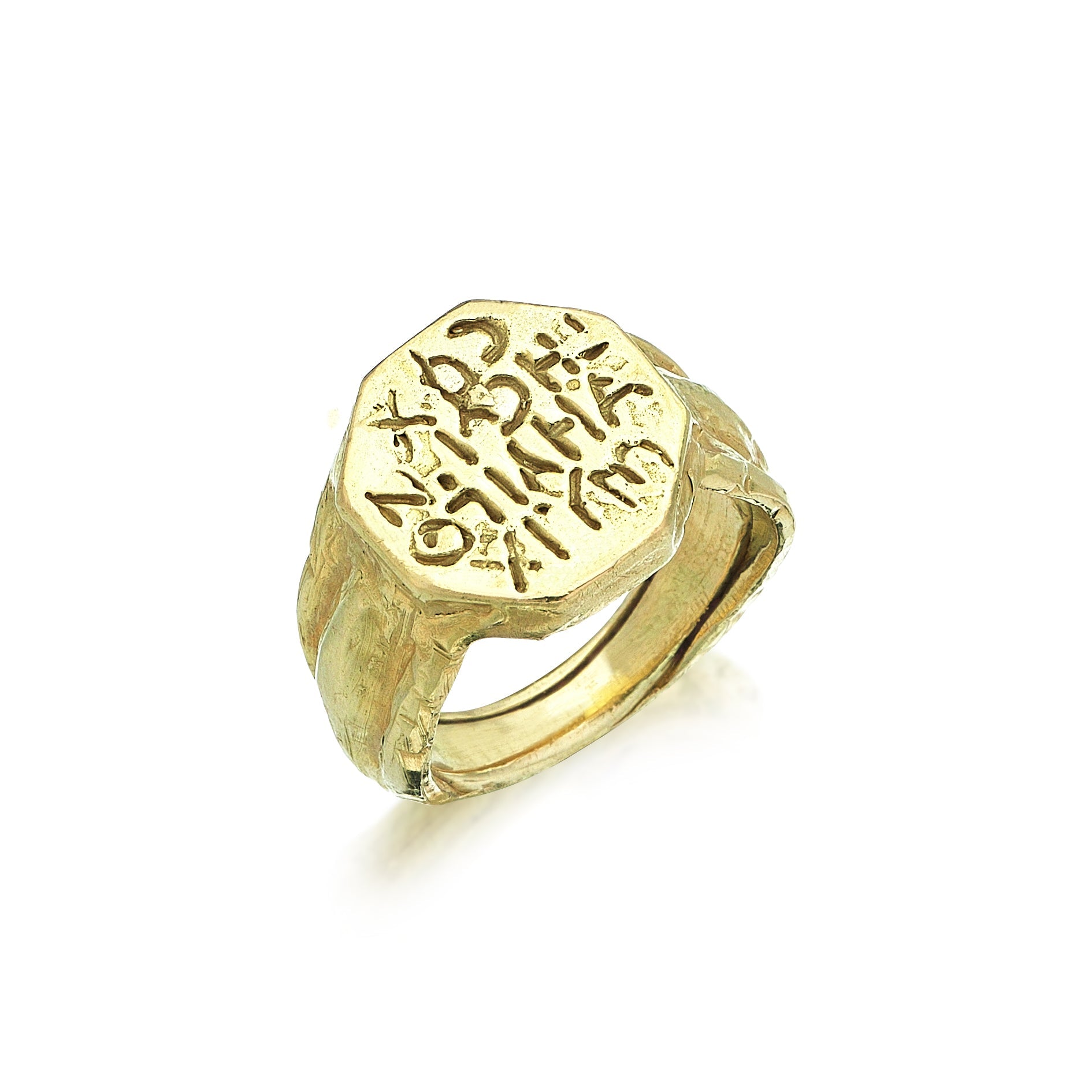 THE LATINIUM RING