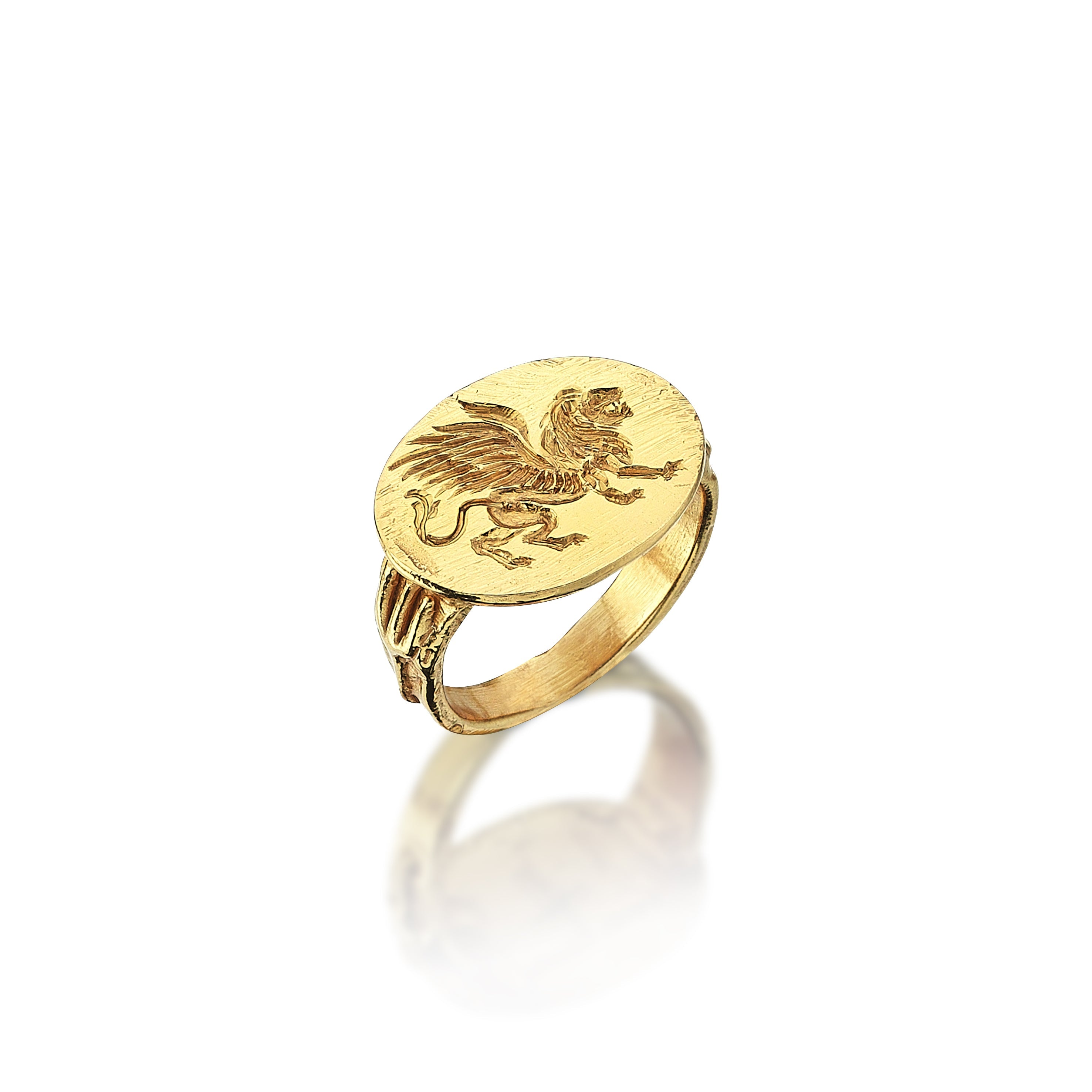 THE GRIFFIN RING