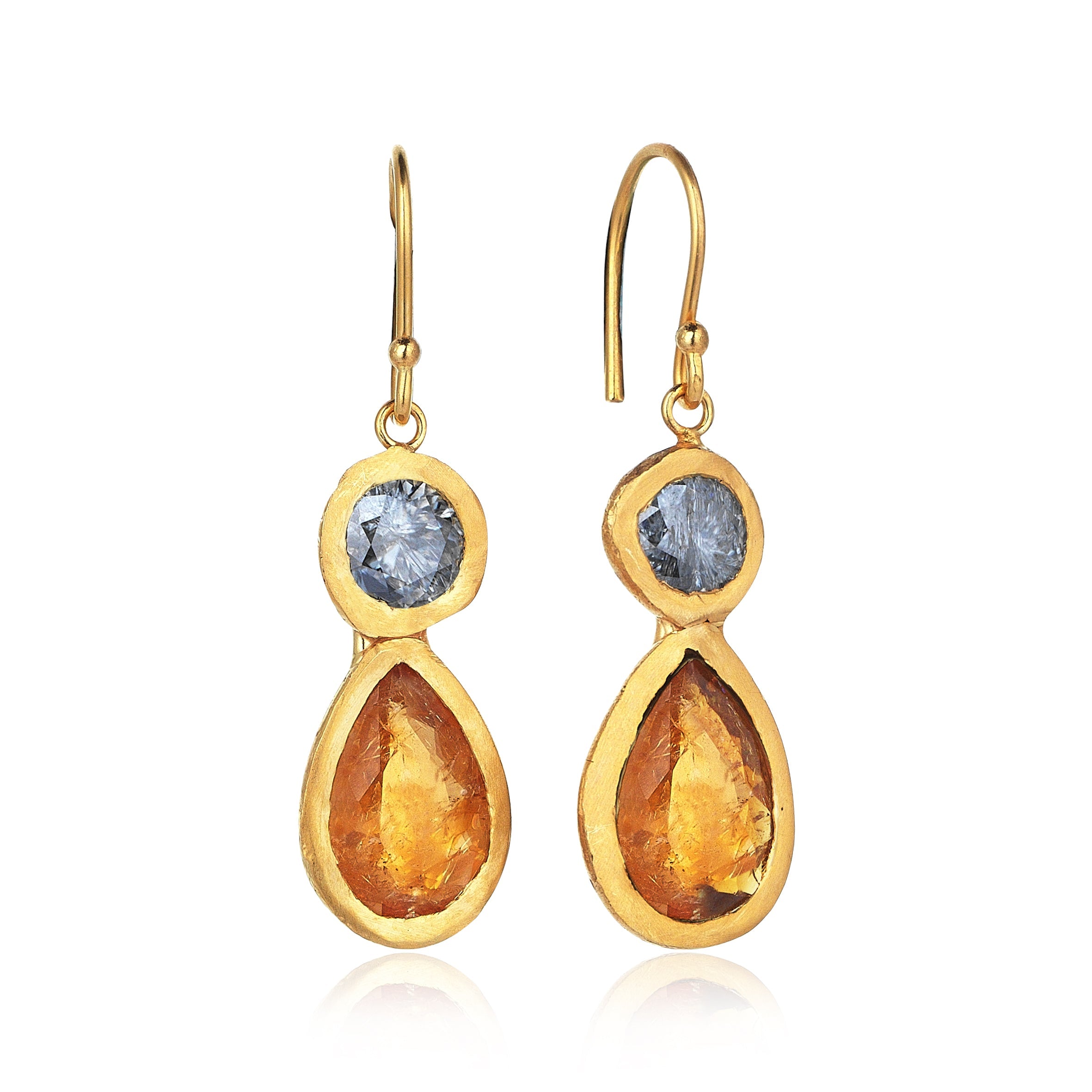 THE ARANCIONE EARRINGS