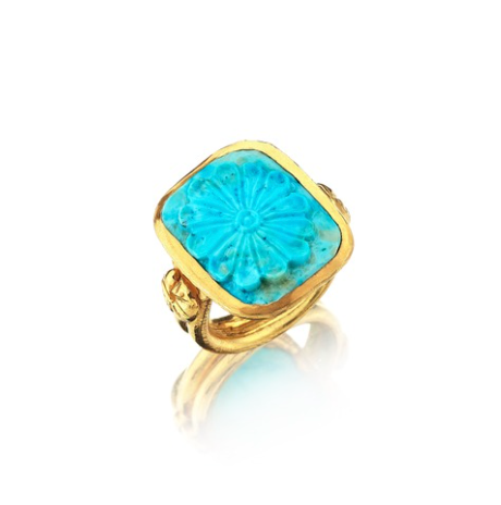 THE FLORENTINE RING