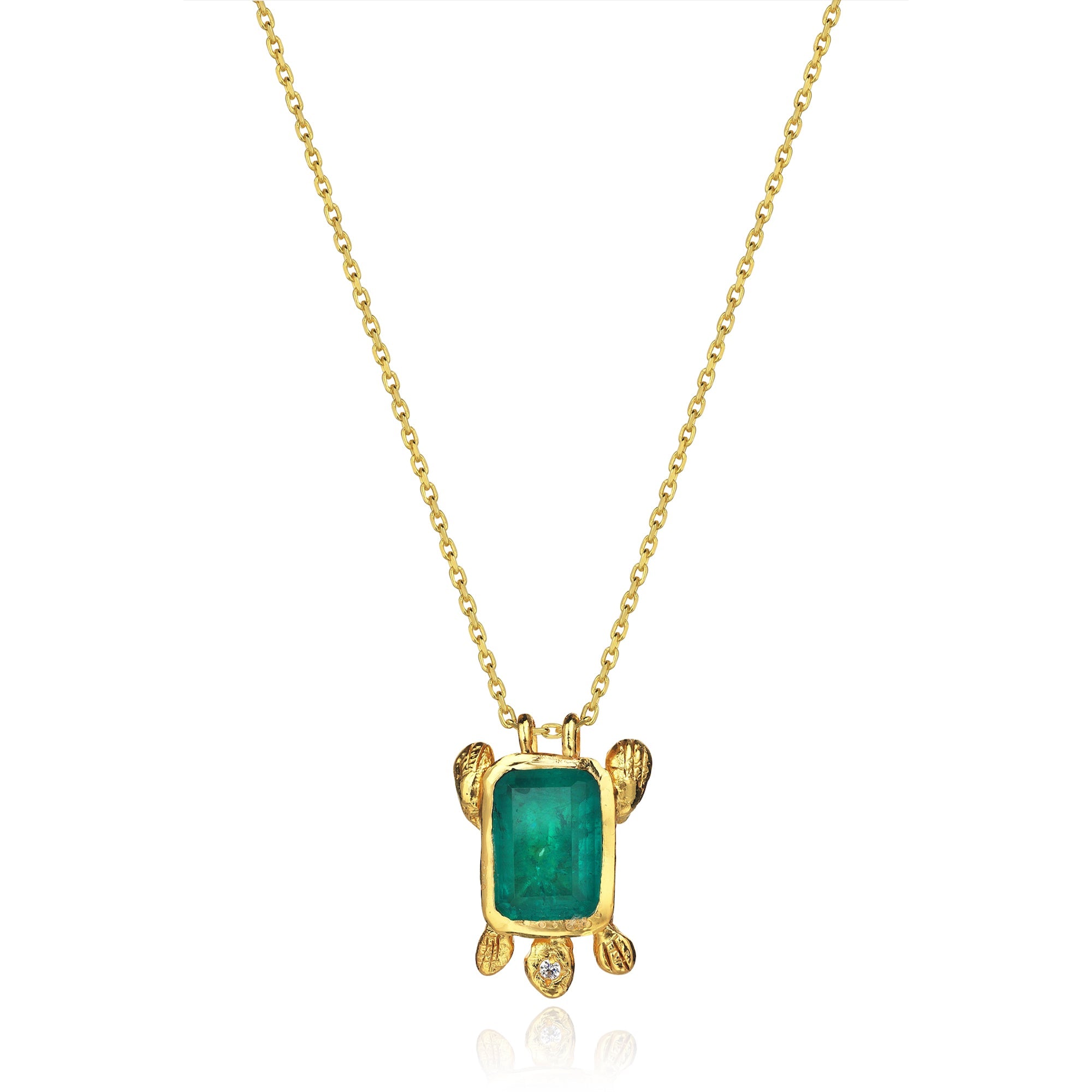 THE CARETTA NECKLACE