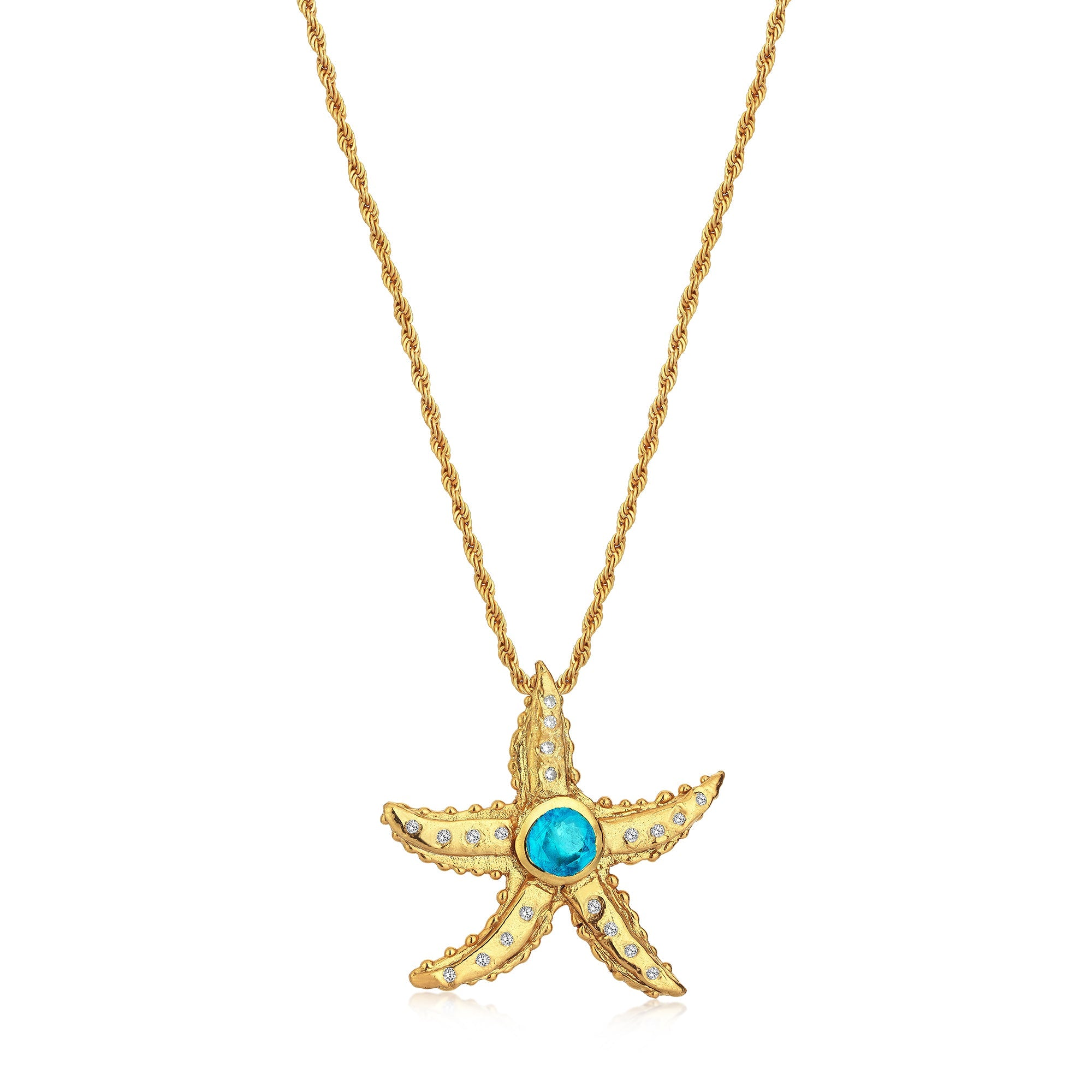 THE SEA STAR NECKLACE