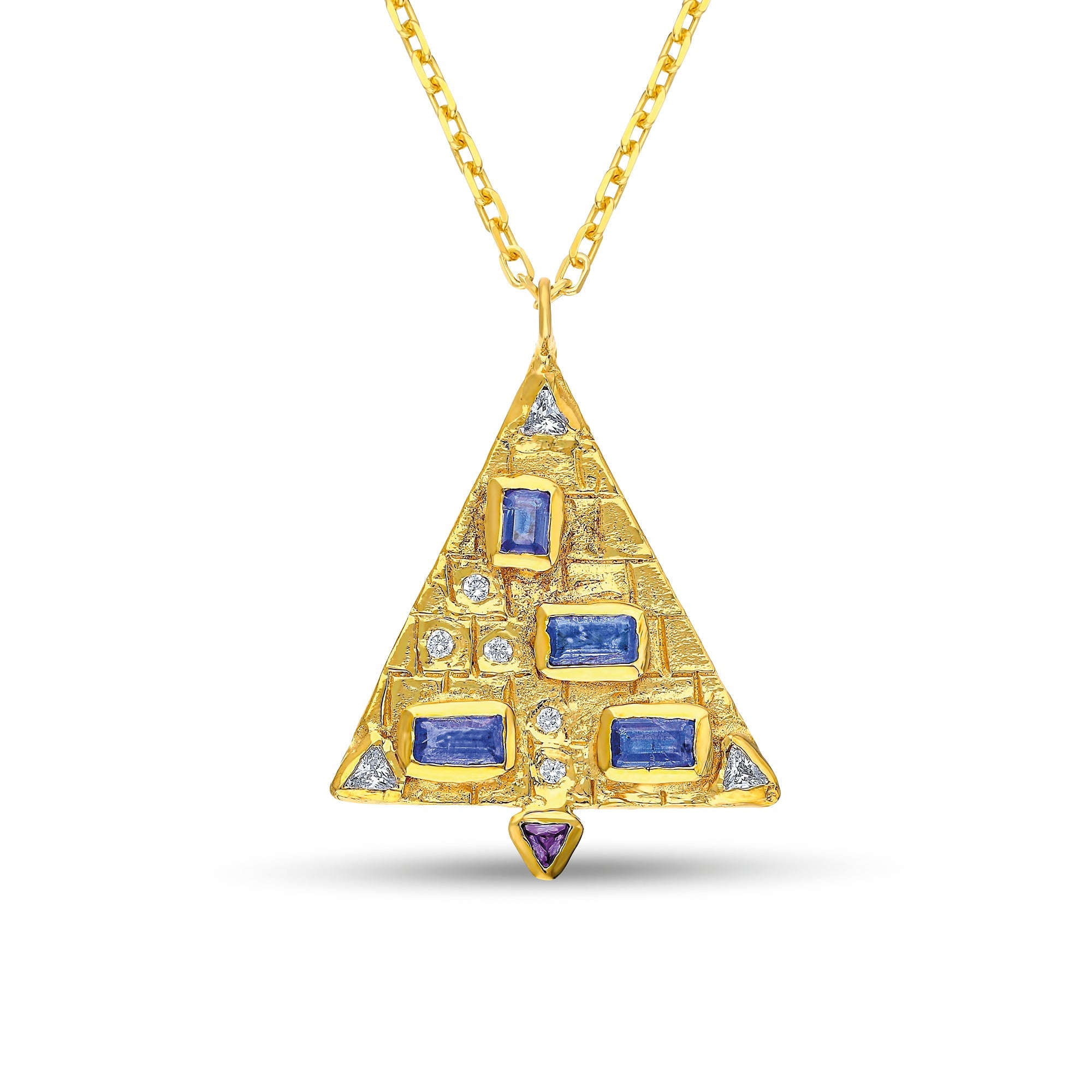 THE GIZA NECKLACE