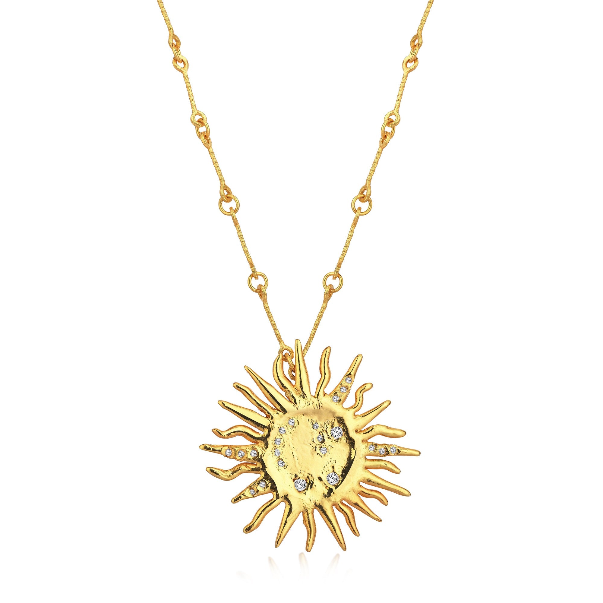 THE HELIOS NECKLACE