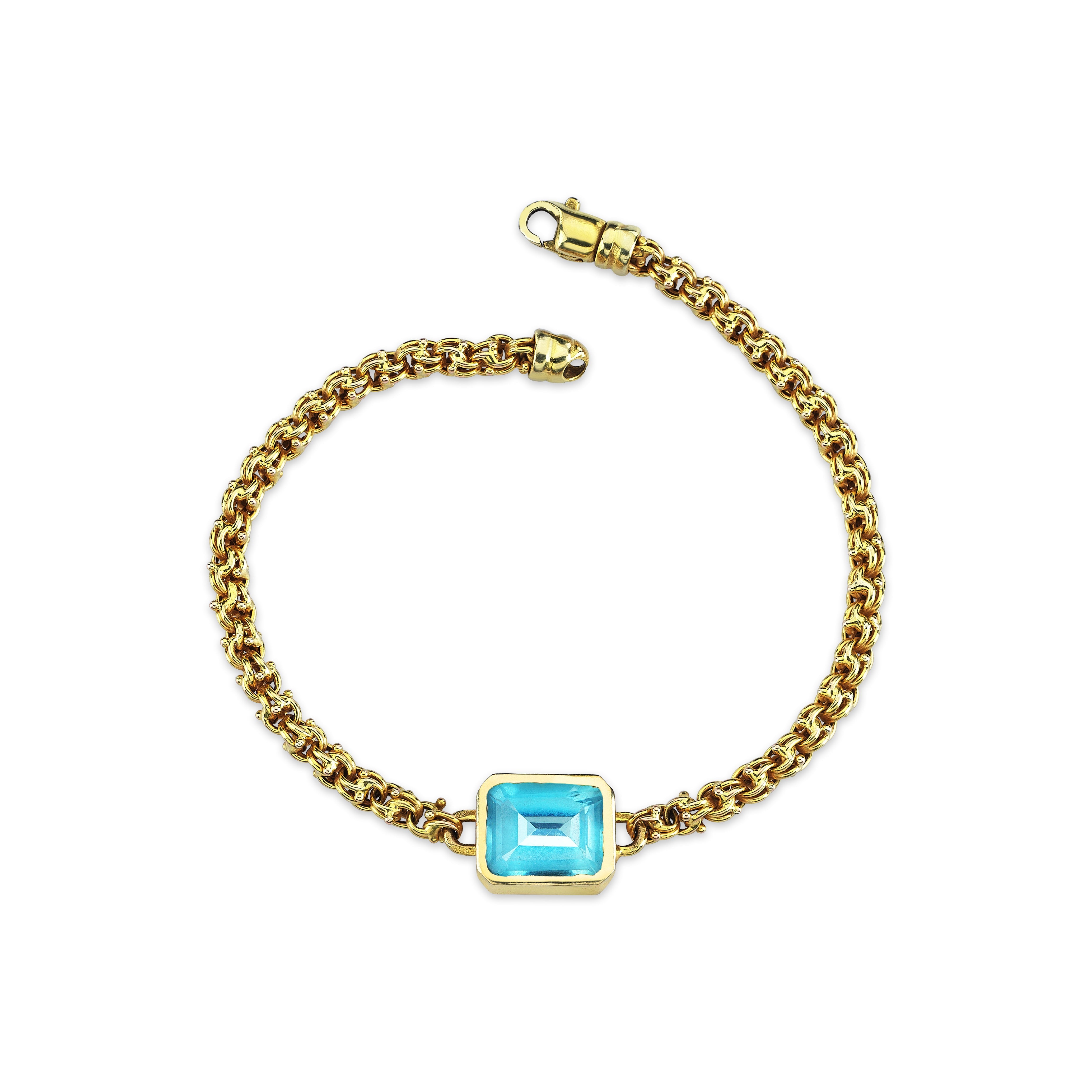 TOPAZ BRACELET