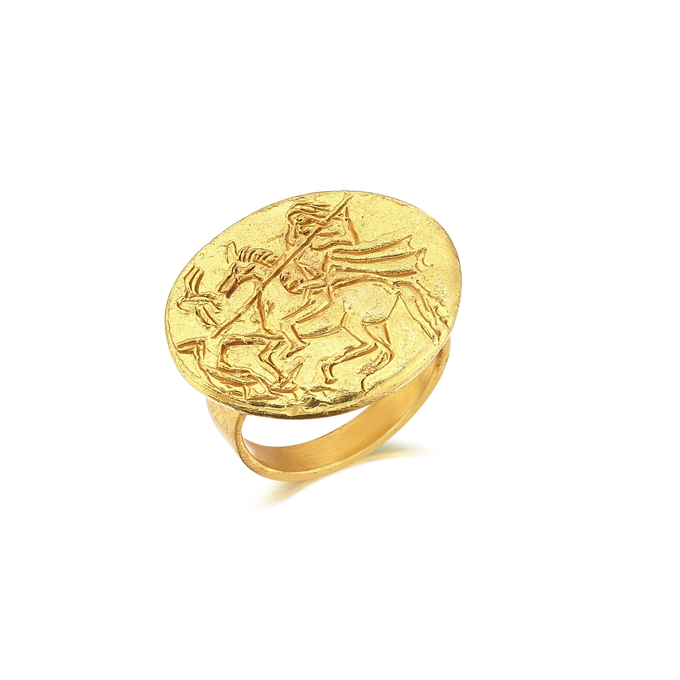 THE LEGIONNAIRE RING