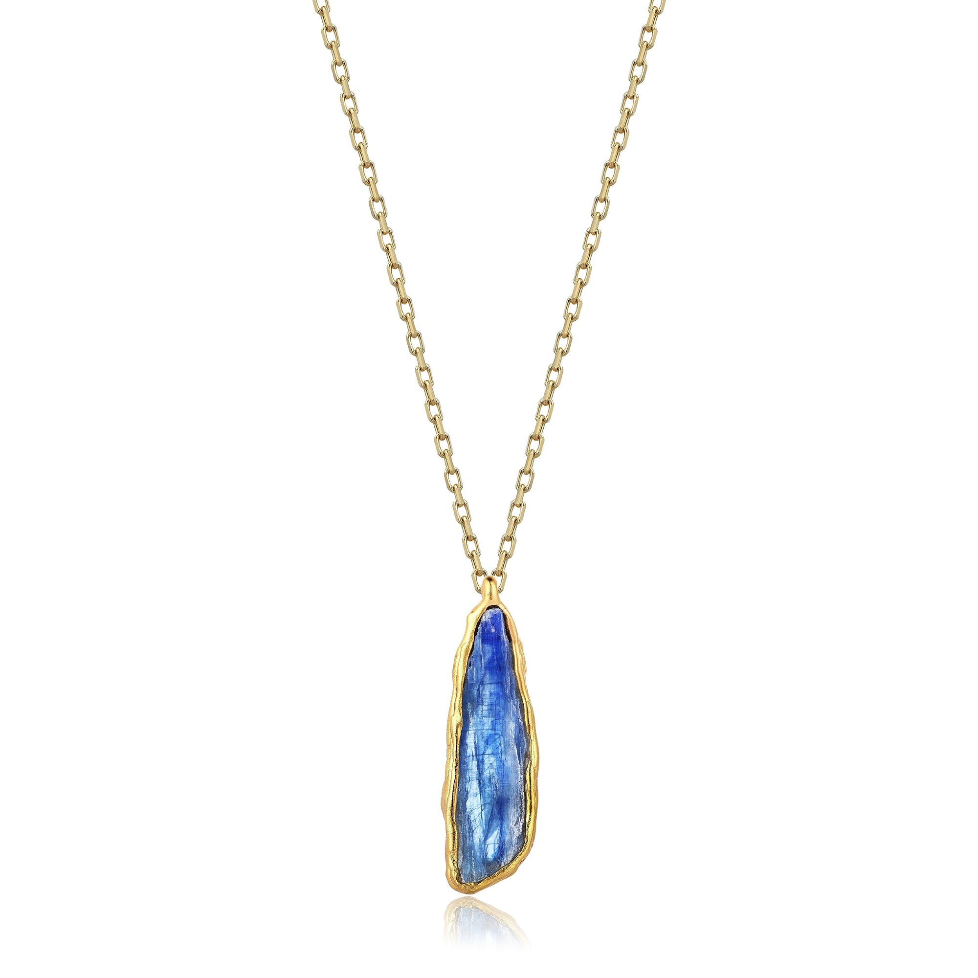 THE CERULEAN NECKLACE