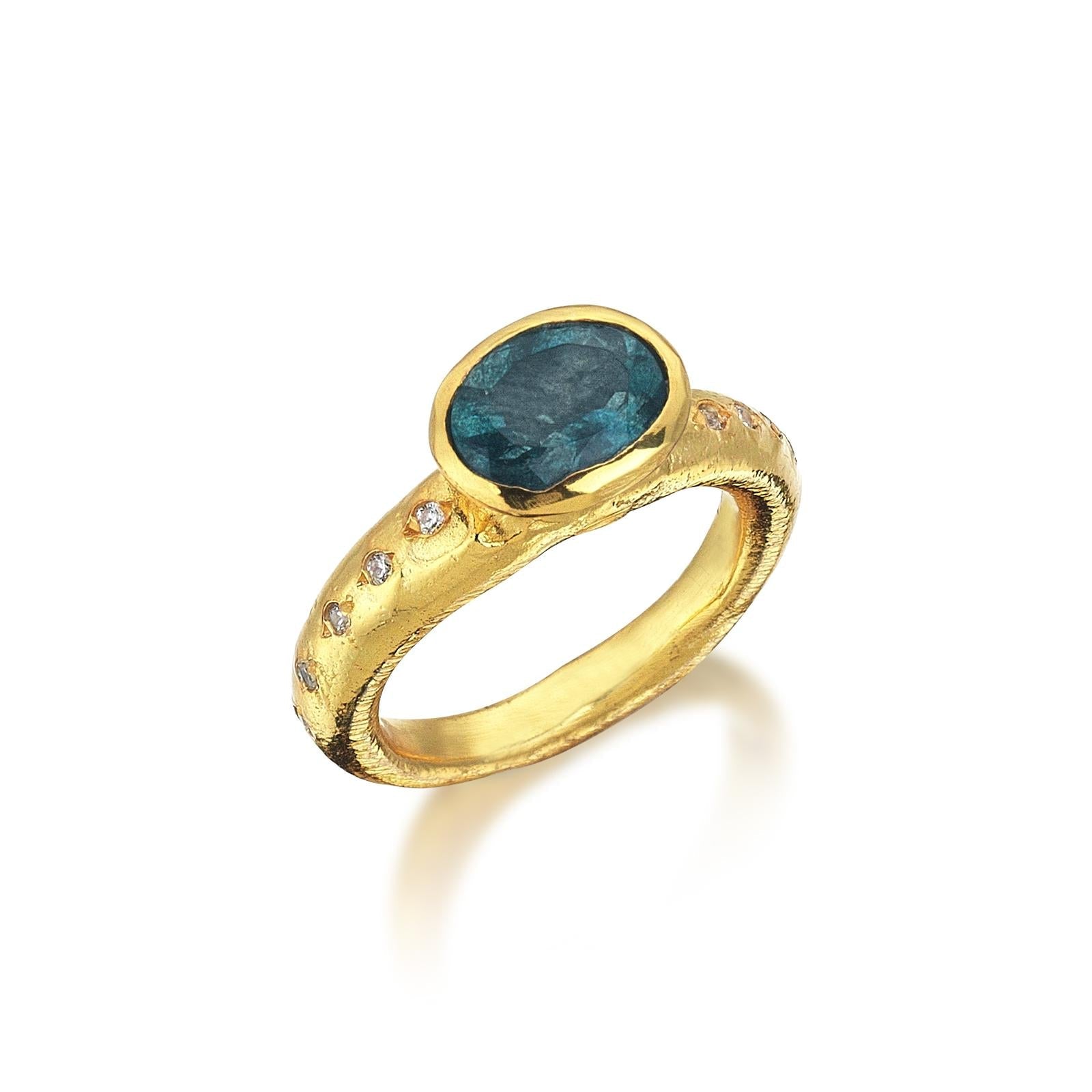 THE KASTALIA RING